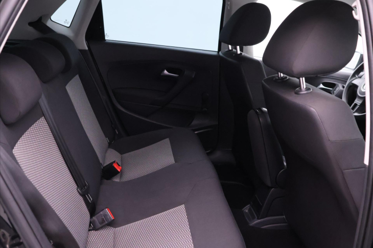 Volkswagen Polo 1,2 12V 44kW Klimatizace