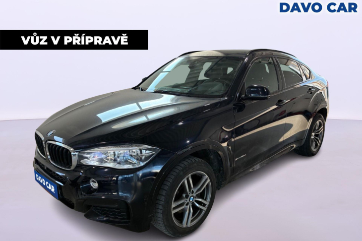BMW X6 3,0 Xdrive 30D 190kW