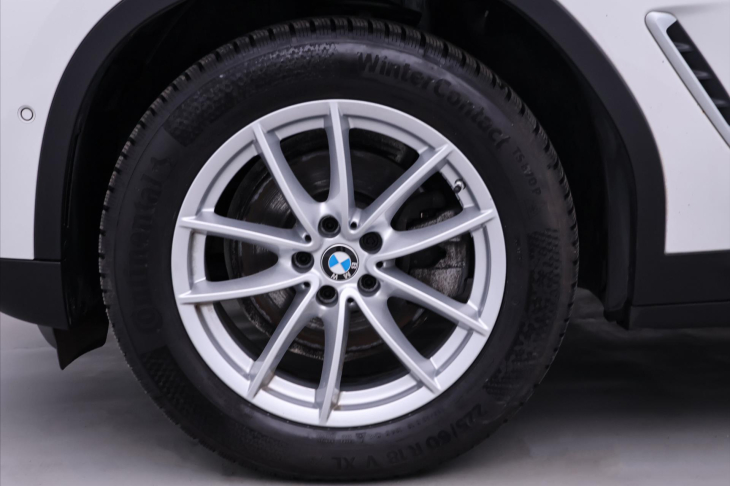 BMW X3 2,0 xDrive 140kW AT CZ DPH 20d