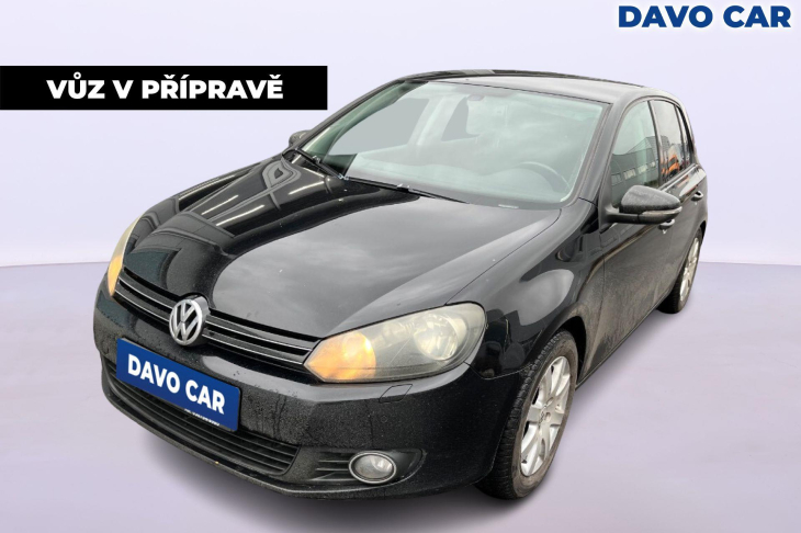 Volkswagen Golf 2,0 TDI 81kW Comfortline