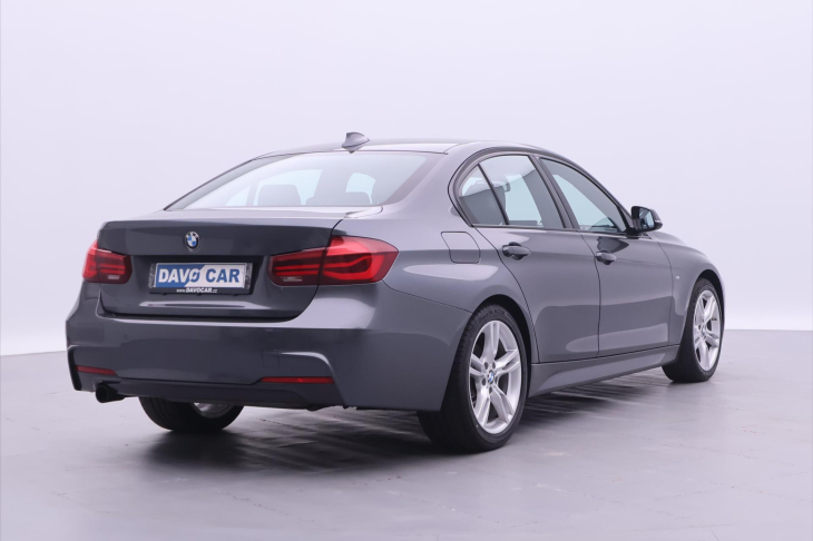 BMW Řada 3 1,5 318i Aut. M-Sport Shadow