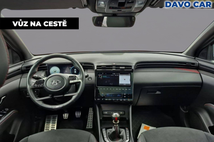 Hyundai Tucson 1,6 T-GDI NLINE STYLE 4x4 DPH