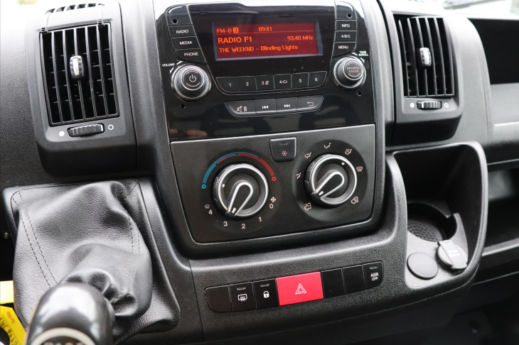 Peugeot Boxer 2,2 HDI 121kW L4 1.Maj CZ DPH