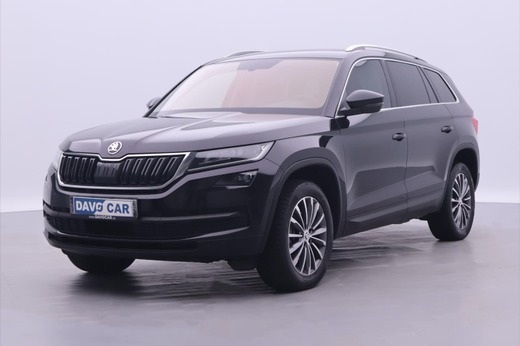 Škoda Kodiaq 2,0 TDI 110 kW DSG Style CZ