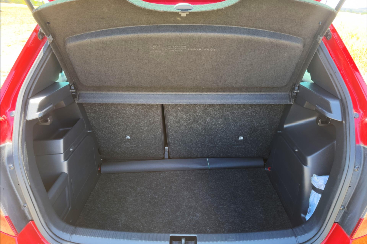 Škoda Fabia 1,0 TSI 81kW CZ Monte Carlo