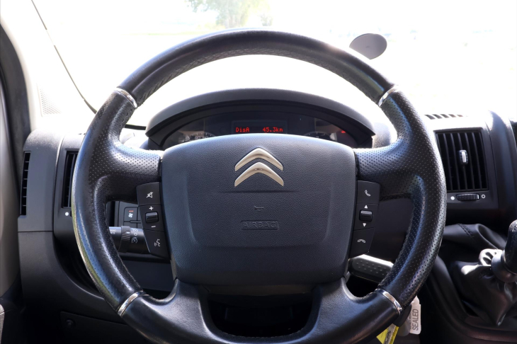 Citroën Jumper 2,0 HDi 120kW 8-Míst DPH Klima
