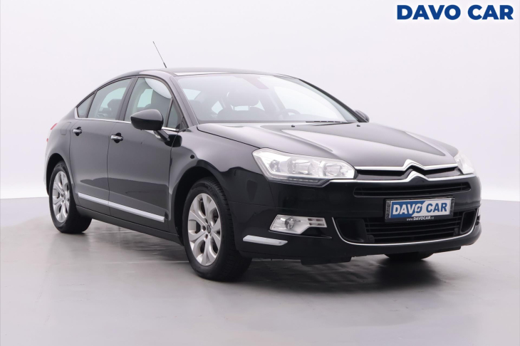 Citroën C5 1,6 HDI 84kW CZ Navi Kůže