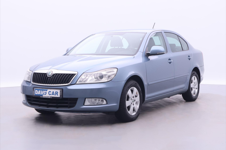 Škoda Octavia 2,0 TDI 103kW CZ Serv.Kniha