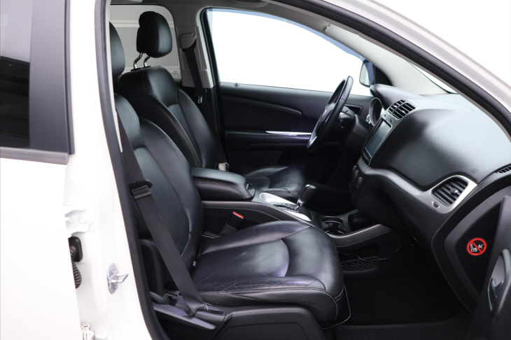 Fiat Freemont 2,0 MJT Aut. AWD CZ 7Míst Kůže