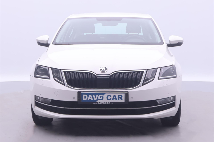 Škoda Octavia 1,5 TSI 110kW Style Tempo CZ