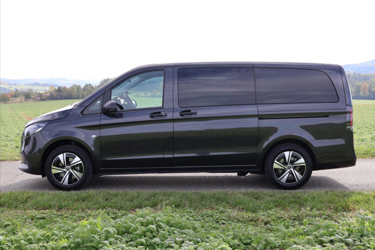 Mercedes-Benz Vito 2,0 124CDi 4Matic Select Long