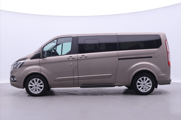 Ford Tourneo Custom 2,0 TDCI 136kW CZ Titanium L2