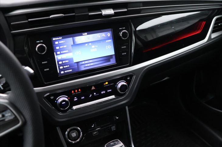SsangYong Korando 1,5 TGDi 120kW Aut. AWD CZ