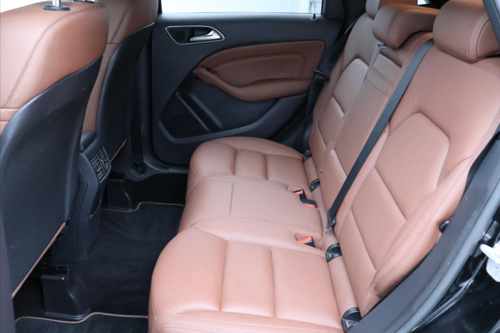 Mercedes-Benz Třídy B 1,6 200 115kW Aut. Xenon Kůže