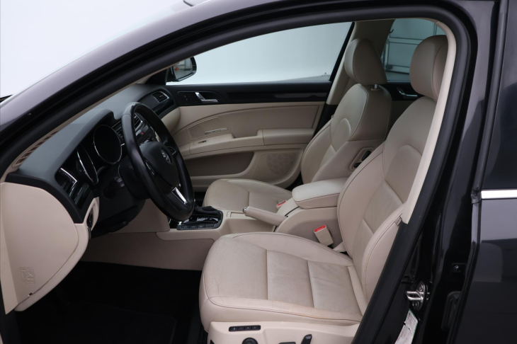 Škoda Superb 2.0 TDI 125kW Elegance CZ