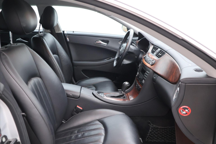 Mercedes-Benz CLS 3,5 350 200kW Aut. 108tkm Kůže