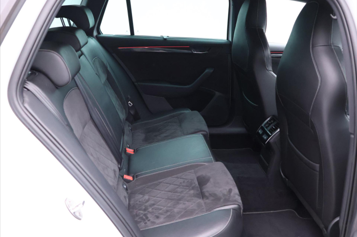 Škoda Superb 2,0 TSI 206kW DSG Sportline