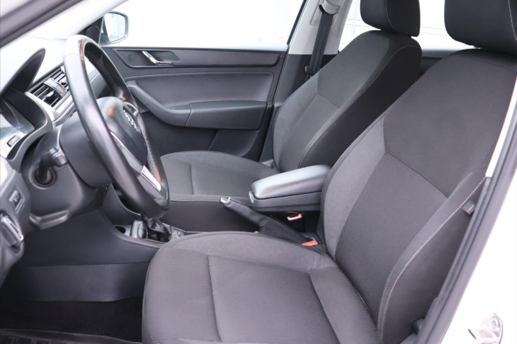 Škoda Rapid 1.4 TDI 66kW CZ Klima