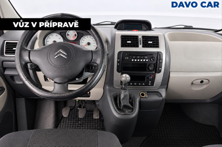 Citroën Jumpy 2,0 HDI 125k CZ Atlante L2 DPH