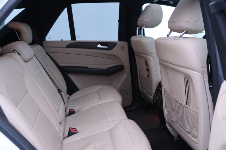 Mercedes-Benz GLE 2,1 250d 150kW 4Matic CZ 1.Maj