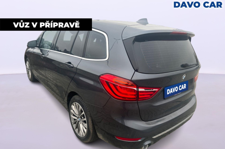 BMW Řada 2 1,5 216d Automat CZ Kůže LED