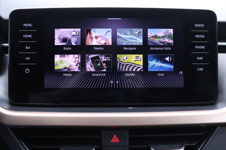 Škoda Kamiq 1,6 TDI 85kW DSG CZ Style LED