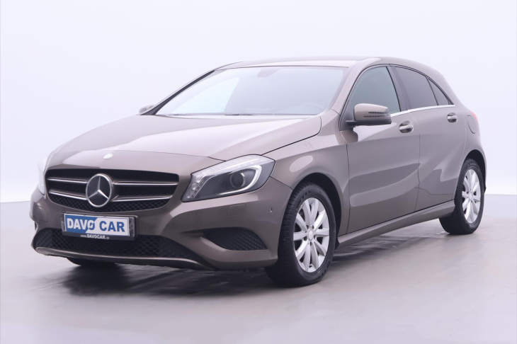 Mercedes-Benz Třídy A 1,8 180CDI 80kW Aut. CZ Xenon