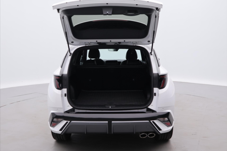 Hyundai Tucson 1,6 T-GDI MHEV 118kW N Line CZ