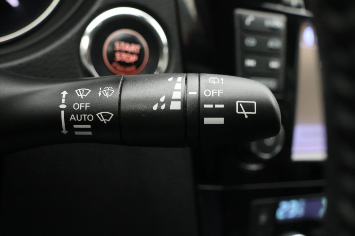 Nissan X-Trail 1,6 dCi 130k 4WD Kůže Panorama