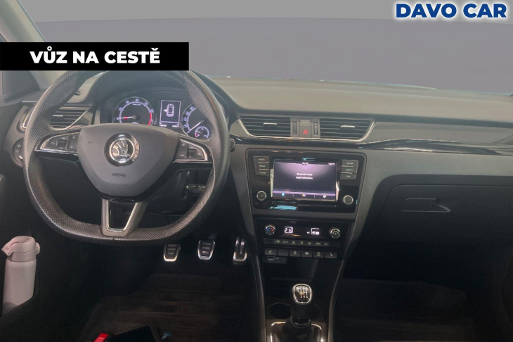 Škoda Rapid 1,0 TSI 81kW CZ Style Xenon