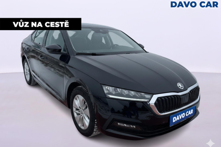 Škoda Octavia 2,0 TDI 85kW Ambition CZ DPH