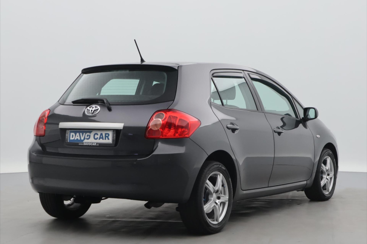 Toyota Auris 1,6 VVT-i 91kW Sol Aut.klima