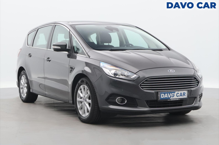 Ford S-MAX 2,0 TDCI 132kW Titanium
