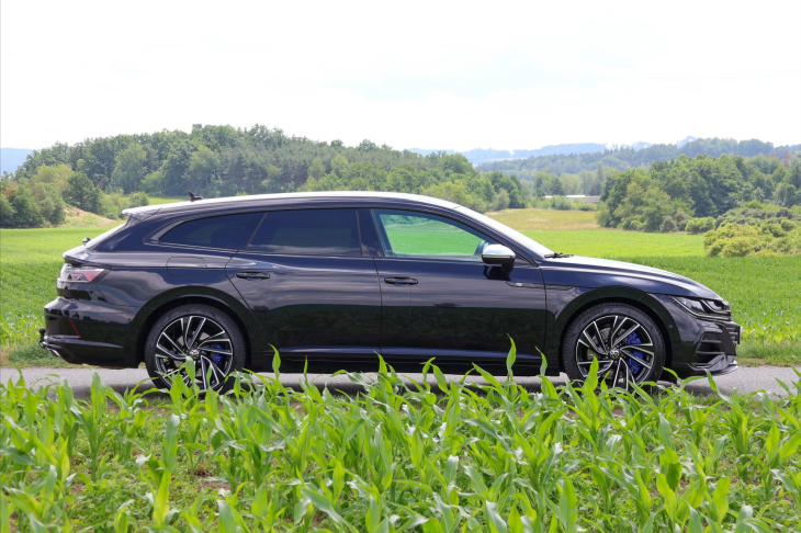 Volkswagen Arteon 2,0 TSI R 235kW 4Motion DSG DPH
