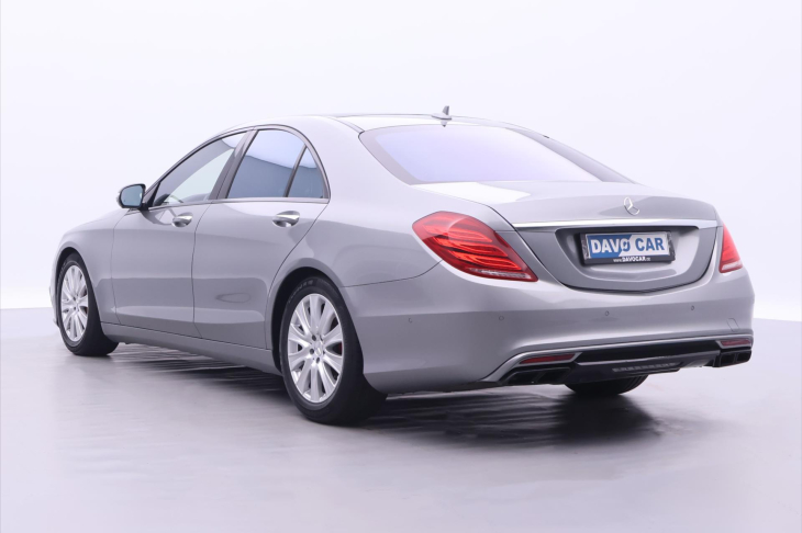 Mercedes-Benz Třídy S 4,7 AMG 335kW Aut.klima 500