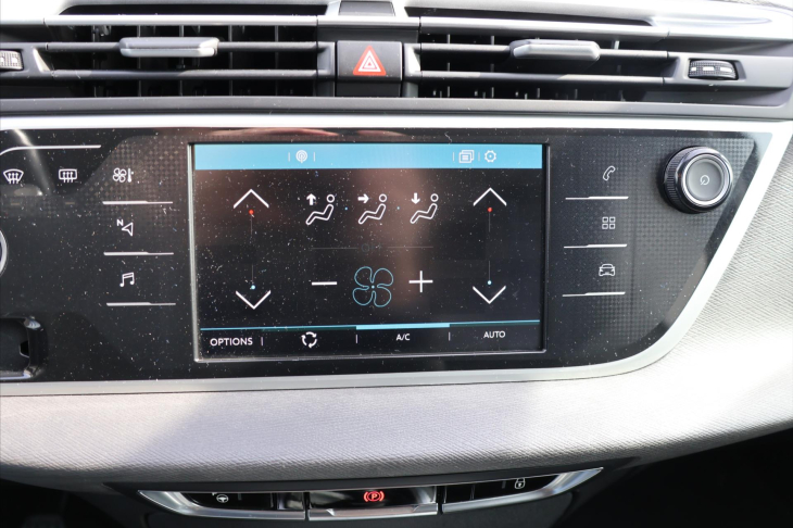 Citroën C4 SpaceTourer 1,2 PureTech 96kW Shine 1.Maj