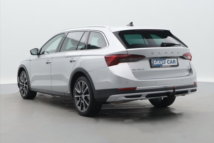 Škoda Octavia 2,0 TDI DSG 4x4 CZ Scout DPH