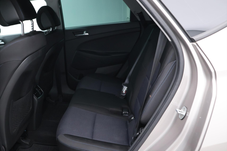 Hyundai Tucson 1,7 CRDi 85kW CZ Czech Edition