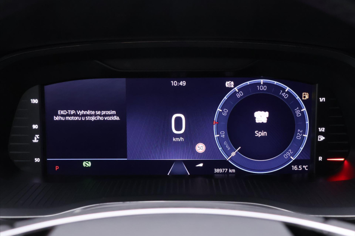 Škoda Octavia 2,0 TDI DSG Navi LED ACC DPH