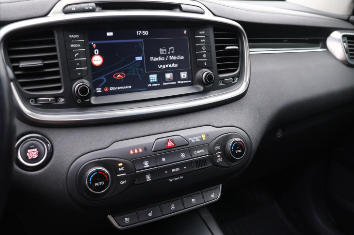Kia Sorento 2.2 CRDI 147kW Exclusive 4x4