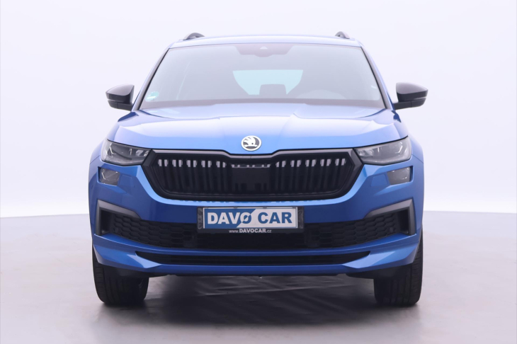 Škoda Kodiaq 2,0 TDI DSG 4x4 Sportline DPH