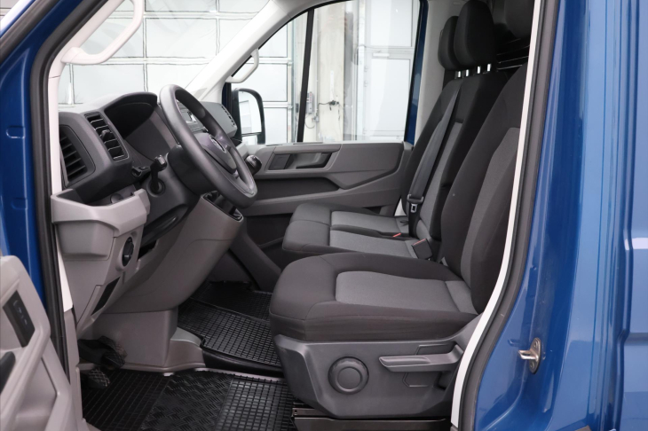 Volkswagen Crafter 2,0 TDI 130kW CZ DPH Long