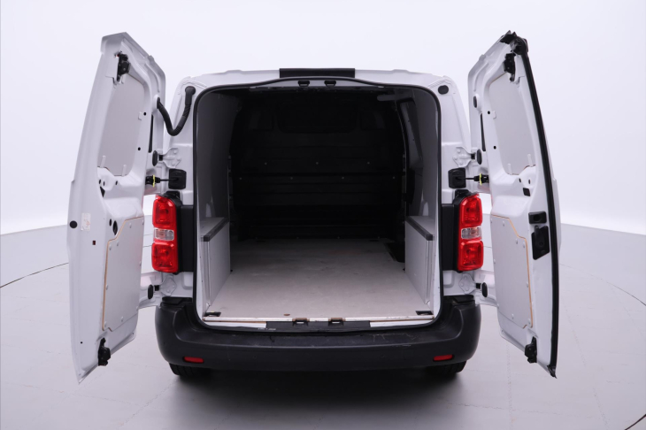 Opel Vivaro 1,5 CDTi 88kW Klimatizace