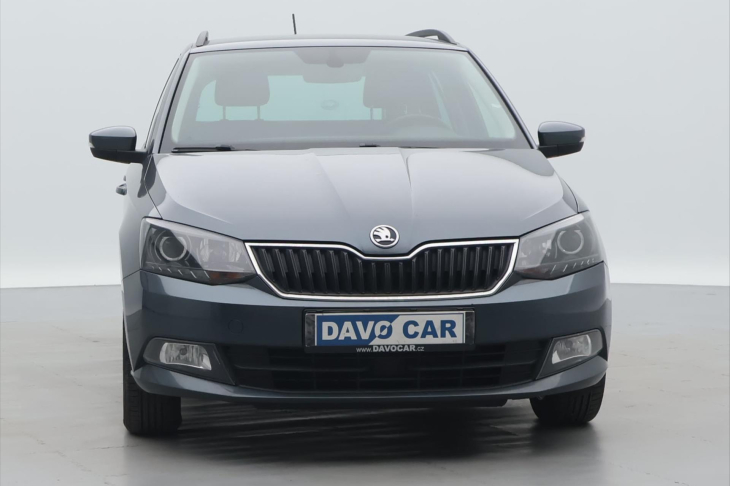 Škoda Fabia 1,2 TSI CZ Style Aut.Klima