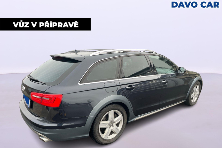 Audi A6 Allroad 3,0 TDI 180kW Quattro S-tronic