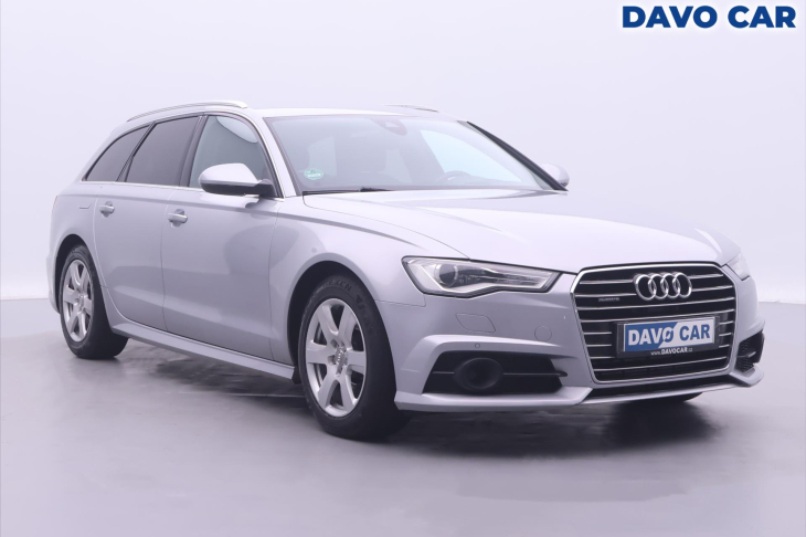 Audi A6 Avant 3,0 TDI 200 kW Quattro S-tronic