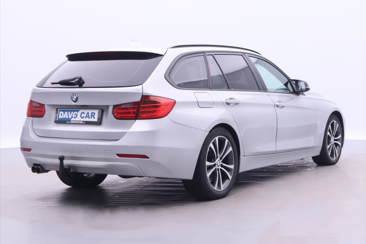 BMW Řada 3 3,0 330d 190kW Sport M-Paket