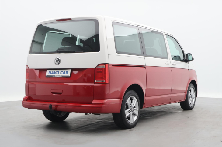 Volkswagen Multivan 2.0 TDI 150kW 7-Míst Tažné 1.Maj.