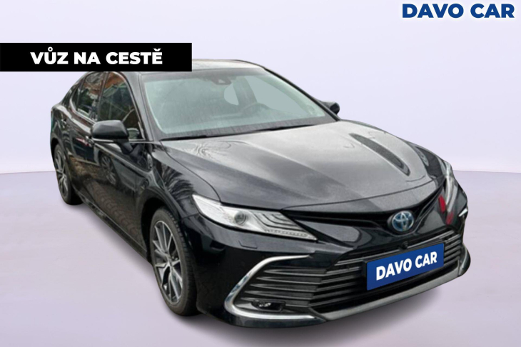Toyota Camry 2,5 HB Executive Aut. DPH CZ