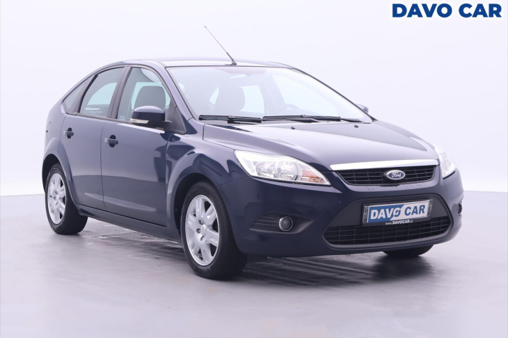 Ford Focus 1,6 Duratorq 66kW Klima CZ